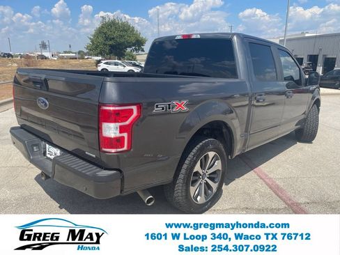 Used 2020 Ford F150 XL w/ Equipment Group 101A Mid RWD image 3
