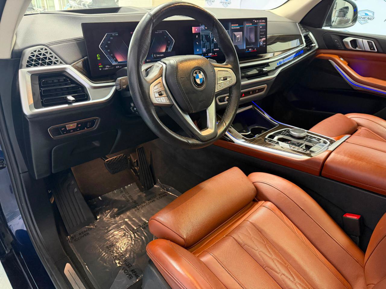 Used 2023 BMW X7 xDrive40i AWD/4WD image 15
