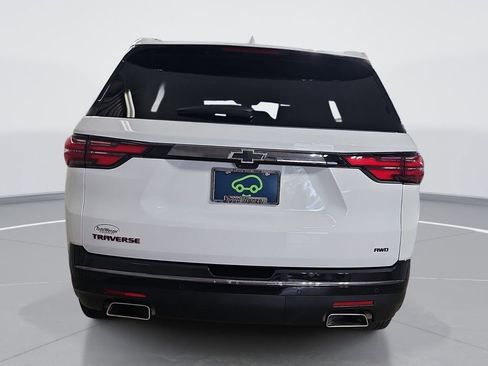 Certified 2023 Chevrolet Traverse Premier w/ Redline Edition AWD/4WD image 5