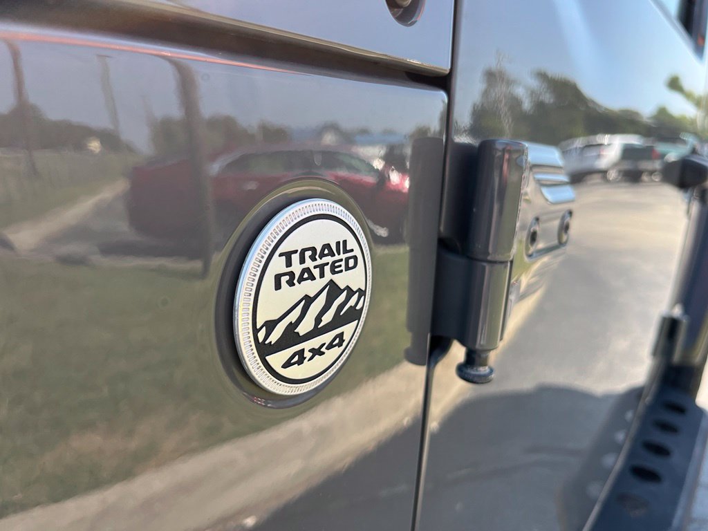 Used 2019 Jeep Wrangler Unlimited Sport S AWD/4WD image 8