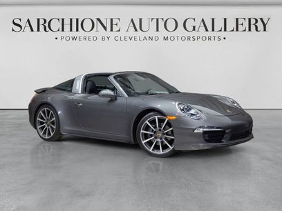 Used 2015 Porsche 911 Targa 4