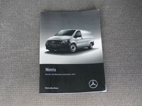 Used 2022 Mercedes-Benz Metris image 19