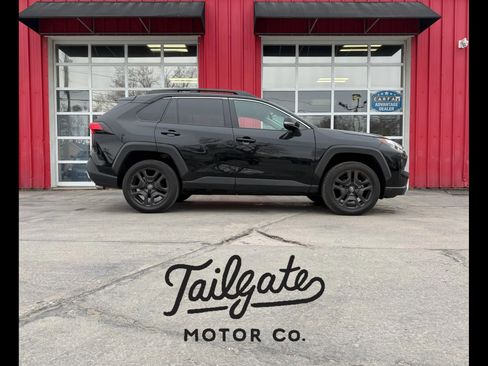 Used 2024 Toyota RAV4 Adventure image 1