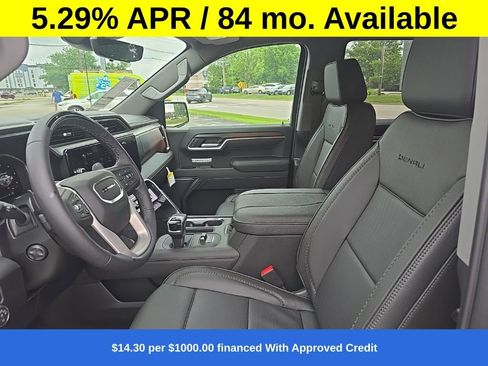 New 2026 GMC Sierra 1500 Denali AWD/4WD image 18