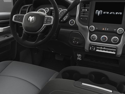 New 2025 RAM 4500 Tradesman AWD/4WD image 9