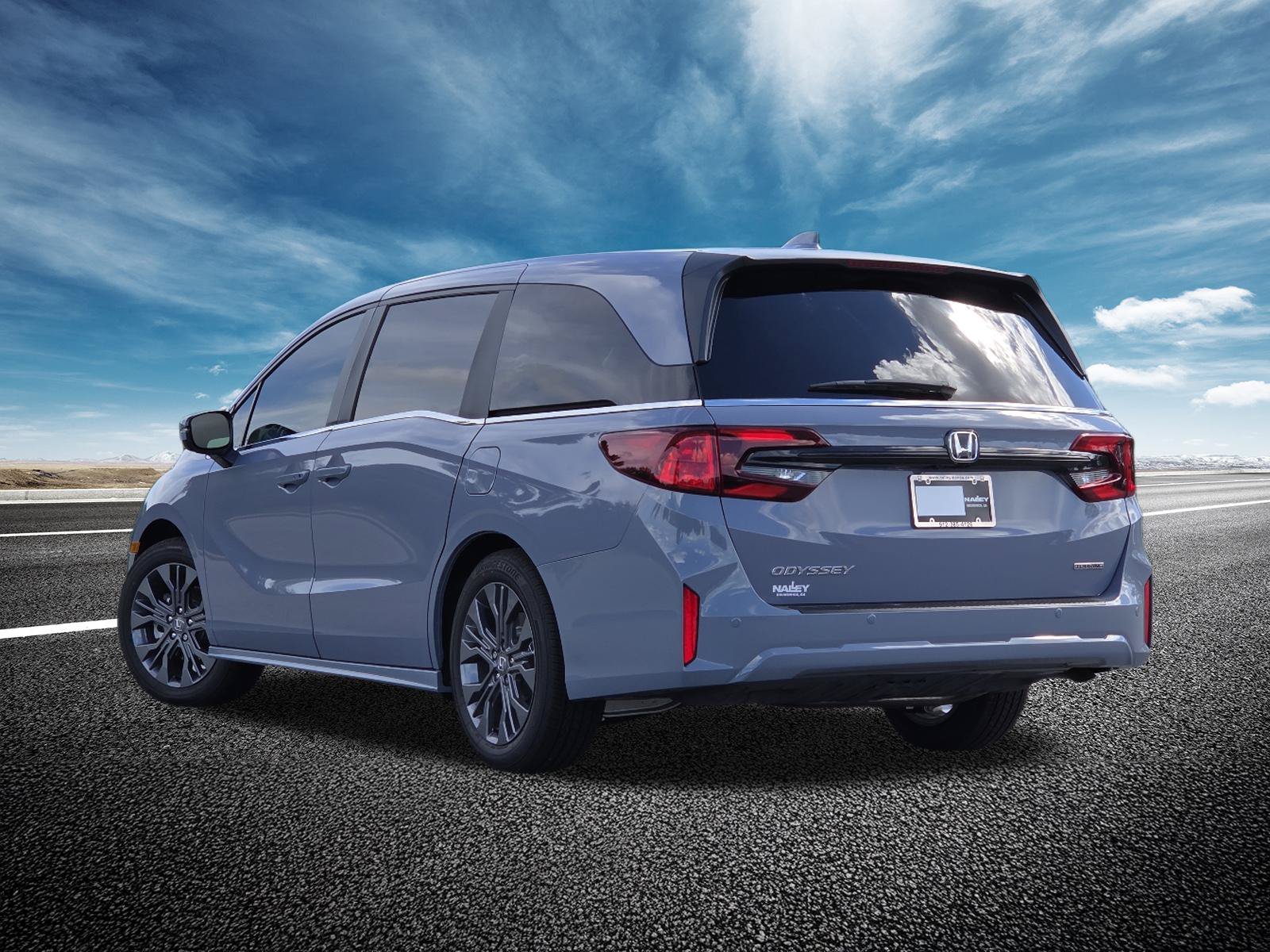 New 2027 Honda Odyssey Touring image 15