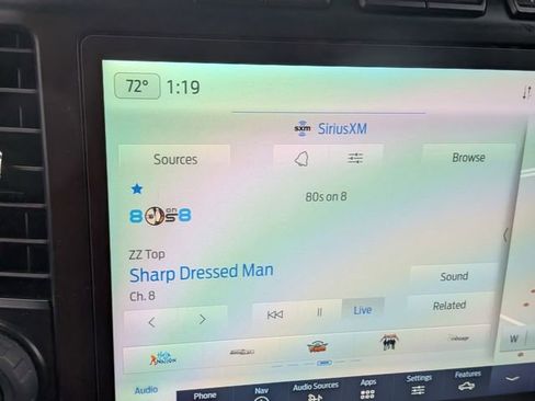 Used 2023 Ford F150 Lariat w/ Equipment Group 502A High image 21