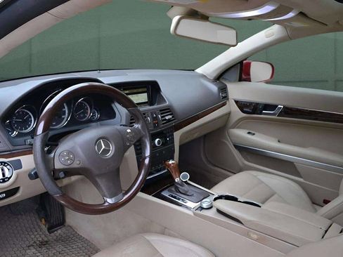 Used 2010 Mercedes-Benz E 350 Coupe image 15