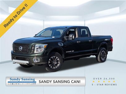 Used 2019 Nissan Titan PRO-4X w/ Pro-4x Convenience Package