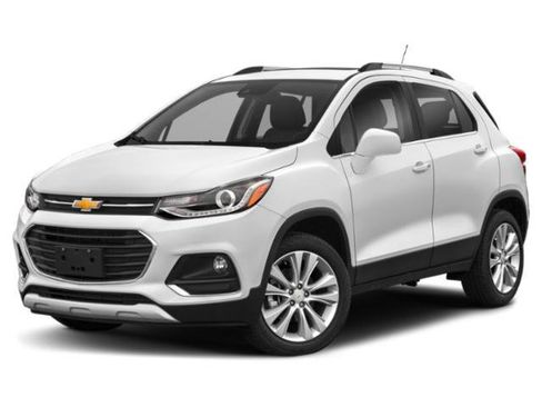 Used 2020 Chevrolet Trax Premier AWD/4WD image 1