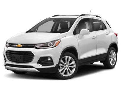 Used 2020 Chevrolet Trax Premier