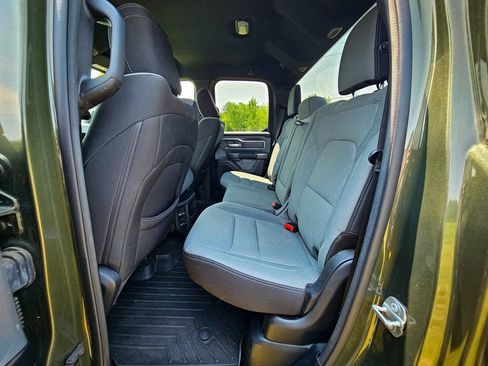 Used 2021 RAM 1500 Big Horn AWD/4WD image 30
