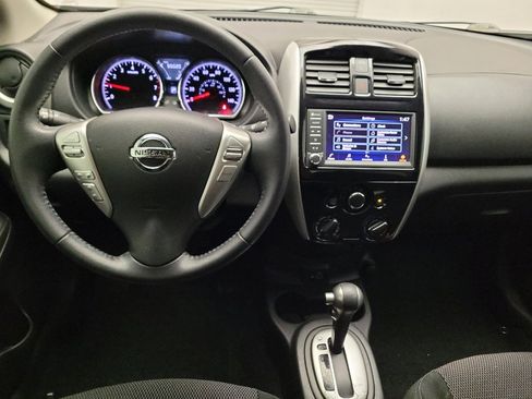 Used 2019 Nissan Versa SV w/ SV Special Edition Package FWD image 22