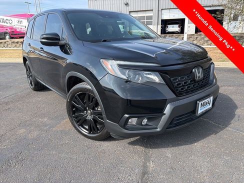 Used 2021 Honda Passport EX-L image 1