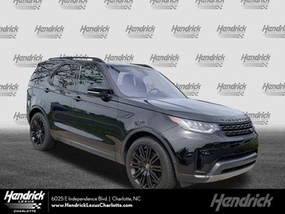 Used 2018 Land Rover Discovery HSE Luxury