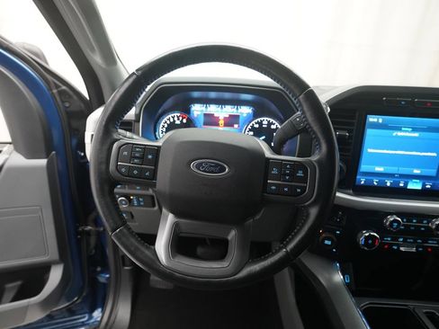 Used 2022 Ford F150 XLT w/ Equipment Group 302A High AWD/4WD image 4