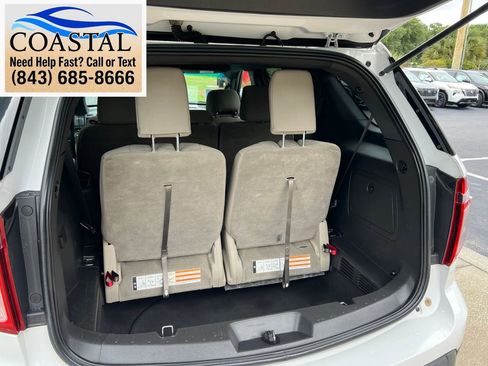 Used 2014 Ford Explorer FWD image 19