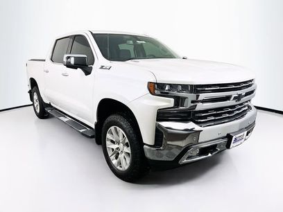 Certified 2022 Chevrolet Silverado 1500 LTZ