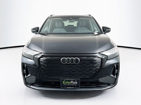 Used 2023 Audi Q4 e-tron Prestige AWD/4WD image 2