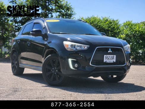 Used 2015 Mitsubishi Outlander Sport GT AWD/4WD image 1