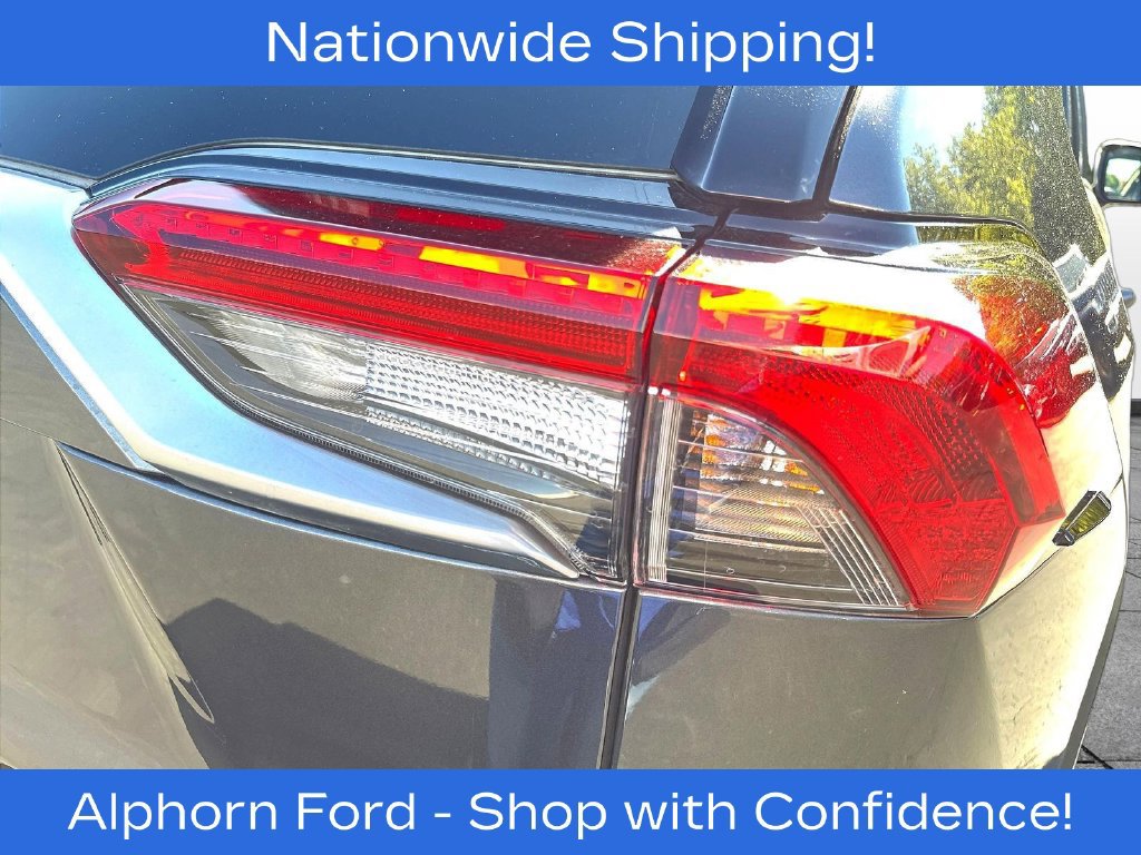Used 2025 Toyota RAV4 Limited w/ Weather Package AWD/4WD image 23