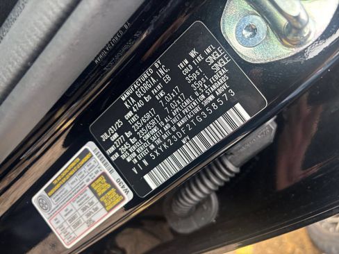 Used 2026 Kia Sportage LX FWD image 28