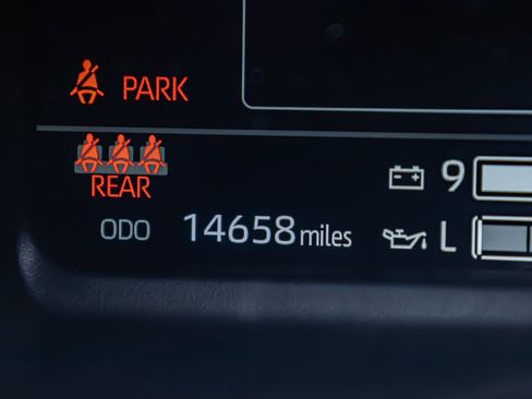 Used 2025 Toyota Tundra TRD Pro image 17