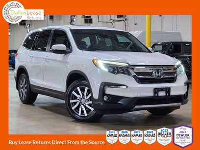 Used 2022 Honda Pilot EX-L