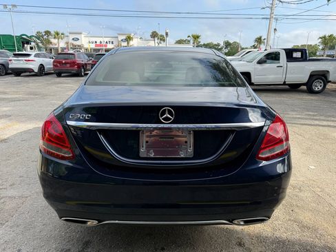 Used 2015 Mercedes-Benz C 300 Sedan image 5