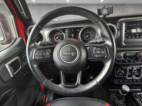 Used 2021 Jeep Gladiator Sport AWD/4WD image 21