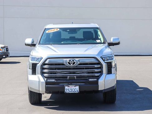 Used 2024 Toyota Tundra Limited AWD/4WD image 2