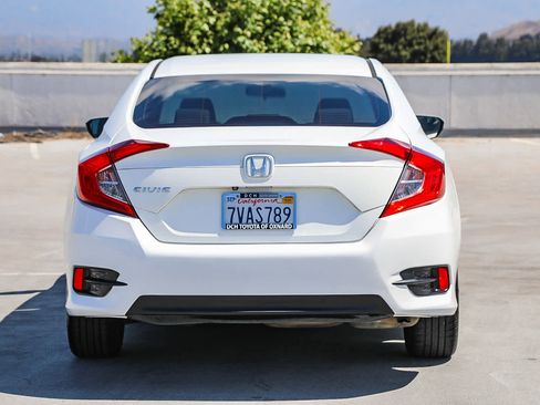 Used 2016 Honda Civic LX image 6