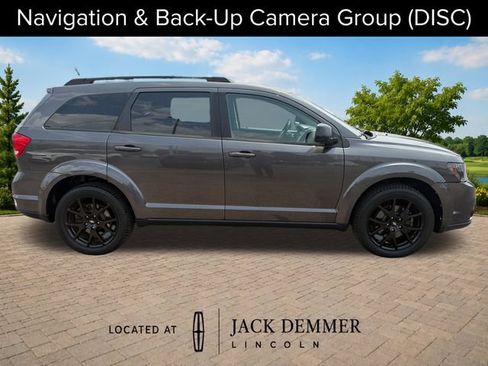 Used 2018 Dodge Journey GT AWD/4WD image 8