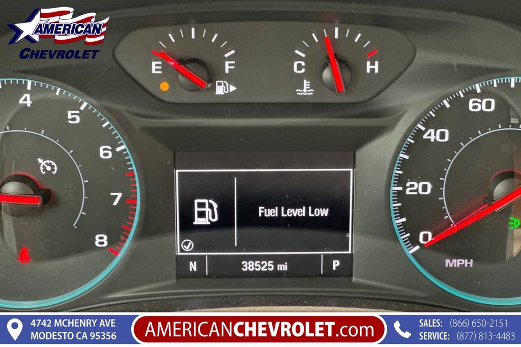 Used 2025 Chevrolet Malibu LT FWD image 35