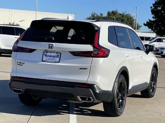 Certified 2026 Honda CR-V Sport-L image 4
