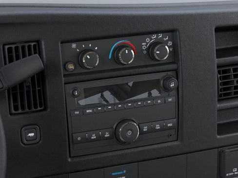 New 2026 GMC Savana 2500 w/ Driver Convenience Package RWD image 20
