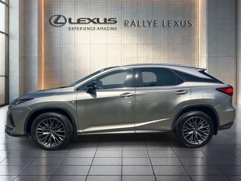 Used 2021 Lexus RX 350 F Sport AWD/4WD image 4