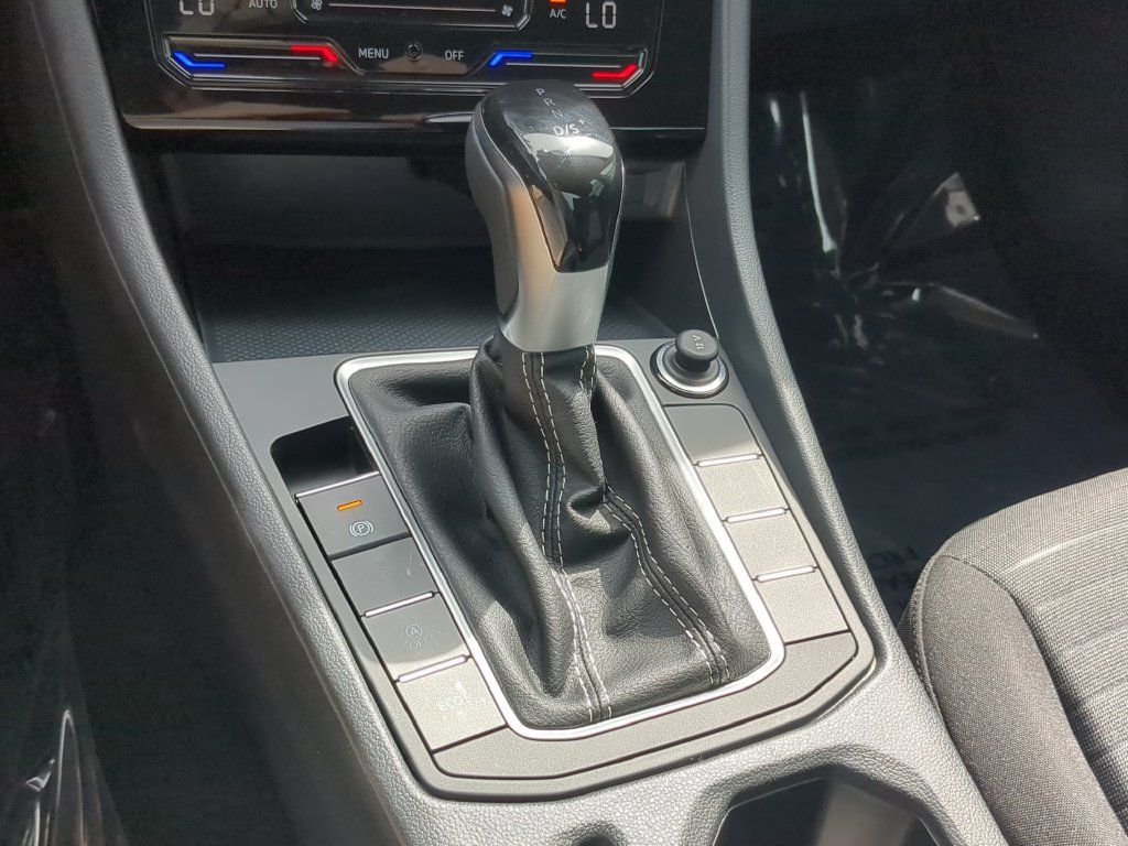 Certified 2026 Volkswagen Jetta S FWD image 21
