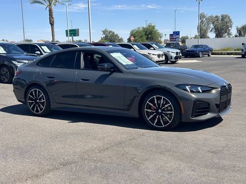 New 2026 BMW 430i w/ M Sport Package RWD image 4