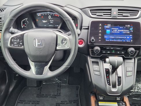 Certified 2020 Honda CR-V Touring image 26