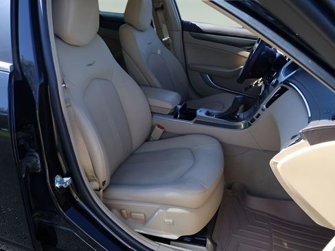 Used 2013 Cadillac CTS Luxury image 19
