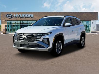 New 2025 Hyundai Tucson SEL