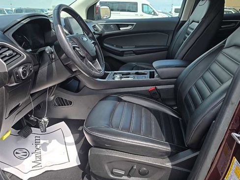 Used 2023 Ford Edge SEL w/ Convenience Package AWD/4WD image 6