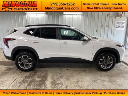 New 2025 Chevrolet Trax LT w/ Driver Confidence Package