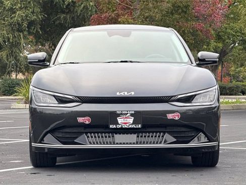 Certified 2024 Kia EV6 Wind image 11