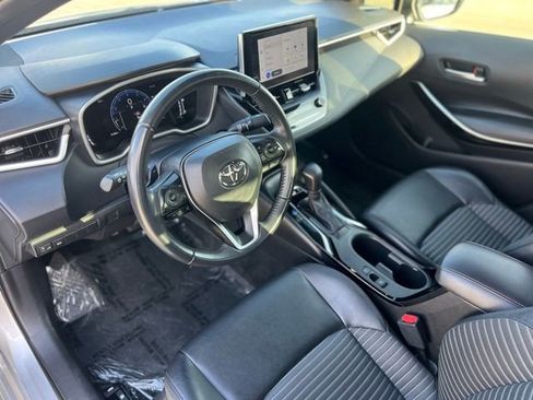 Used 2024 Toyota Corolla XSE FWD image 13