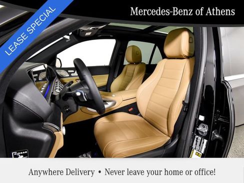 New 2026 Mercedes-Benz GLE 350 4MATIC image 4