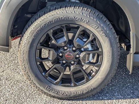 New 2026 Nissan Armada PRO-4X w/ Captain's Chari Seat Package image 12