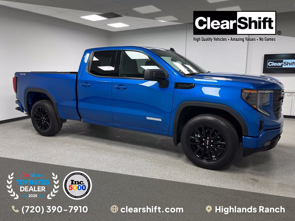 Used 2024 GMC Sierra 1500 Elevation AWD/4WD image 1