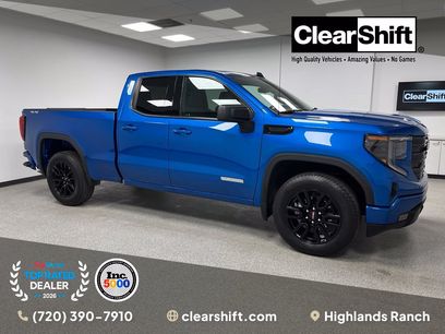 Used 2024 GMC Sierra 1500 Elevation